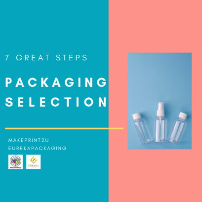 7 ขั้นตอนการเลือกบรรจุภัณฑ์ ให้โดนใจ ยอดขายปัง 