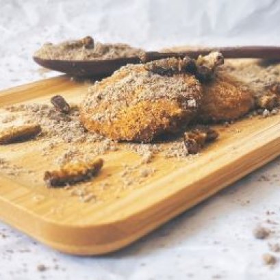 Are 'nutritious' edible bugs a future food source?