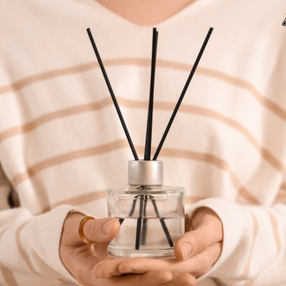 5 ข้อดีของการเลือกโรงงานรับผลิตก้านไม้หอม (OEM) ที่มีมาตรฐาน ISO และ GMP