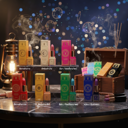 สีมงคลตามวันเกิดในแพ็คเกจจิ้ง: เพิ่มพลังดึงดูดทรัพย์ให้แบรนด์ของคุณด้วยดีไซน์จาก KCOSMEX