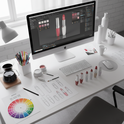เคล็ดลับการตั้งชื่อสีลิปและการออกแบบ Branding ให้ปัง! สำหรับการสร้างแบรนด์ลิปกลอส