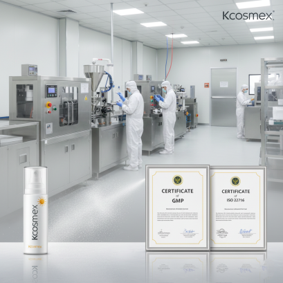  วิธีเลือกโรงงานผลิตสเปรย์กันแดด ให้ได้มาตรฐาน ไม่โดนเท และสินค้ามีคุณภาพ