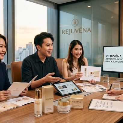 โรงงานผลิตเครื่องสำอาง kcosmex