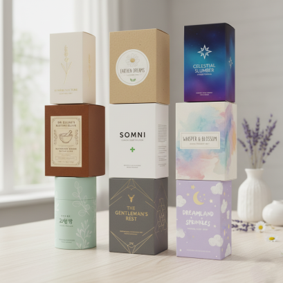 อัปค่าตัวให้แบรนด์! เทคนิคออกแบบ Packaging สำหรับ Pillow Mist ให้ดู Luxury และพรีเมียม