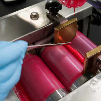 เจาะลึกเทรนด์ลิปปี 2026: รับผลิตลิปกลอส ลิปแมท ลิปทิ้น สูตรไหนขายดีที่สุด?