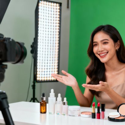 ทำไมต้องเลือก Kcosmex? โรงงานรับผลิตแป้งพัฟครบวงจร ที่ช่วยปั้นแบรนด์ให้โต