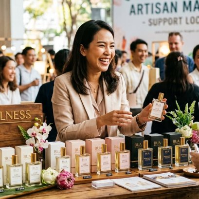 โรงงานผลิตน้ำหอม kcosmex