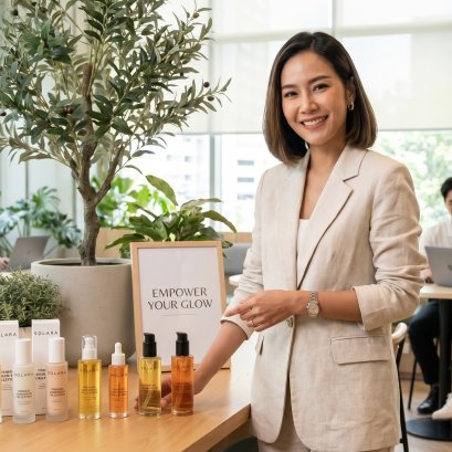 โรงงานผลิตบอดี้ออยล์ kcosmex