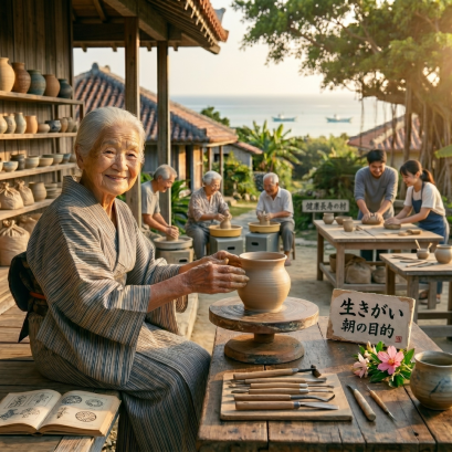 Moai & Social Connection: พลังของ "ชุมชน" ยาอายุวัฒนะที่เงินซื้อไม่ได้