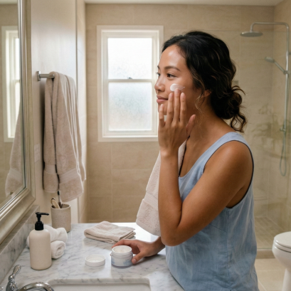 เลือกเนื้อครีมอย่างไรให้เป๊ะ? คู่มือเจาะลึกสภาพผิวคนไทยและเทคโนโลยีเนื้อสัมผัส