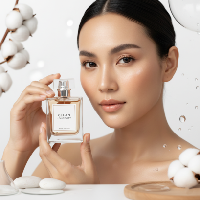 น้ำหอมแบบ "Clean Longevity": ปราศจากสารพิษเพื่อสุขภาพที่ยั่งยืน