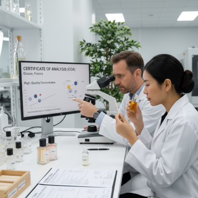 Checklist: 8 สิ่งที่ต้องเตรียมให้พร้อม ก่อนคุยกับโรงงานผลิตน้ำหอม