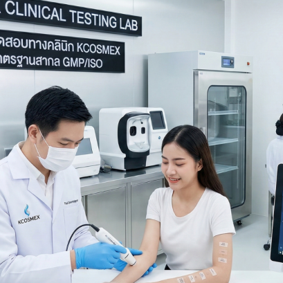 5 เช็คลิสต์ก่อนเลือกโรงงานผลิตเครื่องสำอาง ปี 2026: มาตรฐานใหม่ที่คุณต้องรู้!