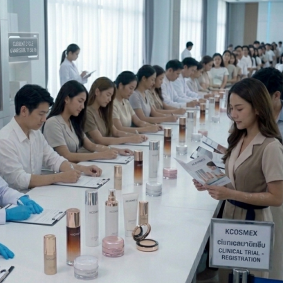 Clinical Test vs Dermatologist Tested ต่างกันอย่างไร?