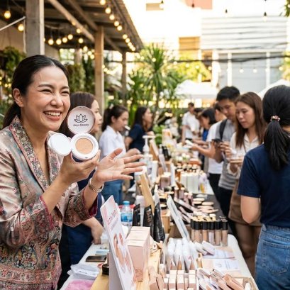 อยากทำแบรนด์เครื่องสำอางของตัวเอง ต้องรู้อะไรบ้าง? เช็กลิสต์ 5 ข้อสู่ยอดขาย Sold Out ตั้งแต่ล็อตแรก โดย โรงงานผลิตเครื่องสำอาง K Cosmex