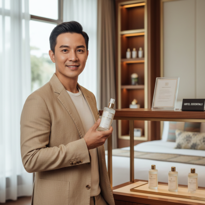 จากไอเดียสู่แบรนด์ดัง! แชร์ประสบการณ์จริงจากเจ้าของธุรกิจที่ไว้วางใจผลิต Pillow Mist กับเรา