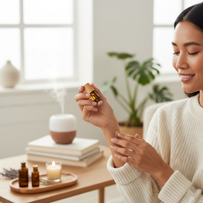 โรงงานรับผลิต aroma oil มาตรฐาน ISO 22716: กุญแจสำคัญสู่ตลาดโลก