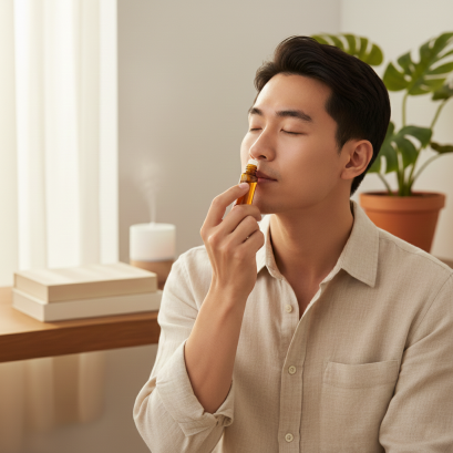  เจาะเทรนด์ Longevity: ทำไม "น้ำมันอโรม่า" ถึงเป็นหัวใจของการดูแลสุขภาพยั่งยืน