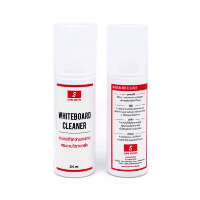สเปรย์ทำความสะอาดไวท์บอร์ด