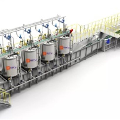Cage Loading Machine Cage Loading / Unloading System - nwesplus