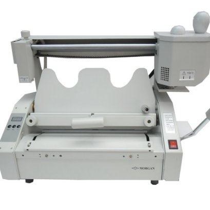 เครื่องเข้าเล่มสันกาว MORGAN รุ่น RD-JB 2 เครื่องเข้าเล่มสันกาว MORGAN รุ่น RD-JB 2