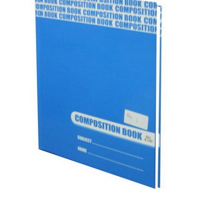 สมุดโน๊ตปกแข็ง No. 8/100