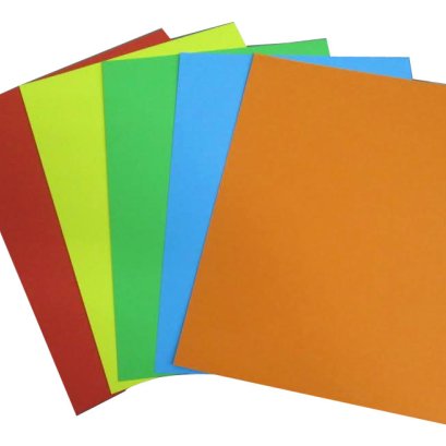 กระดาษการ์ดสีน้ำ