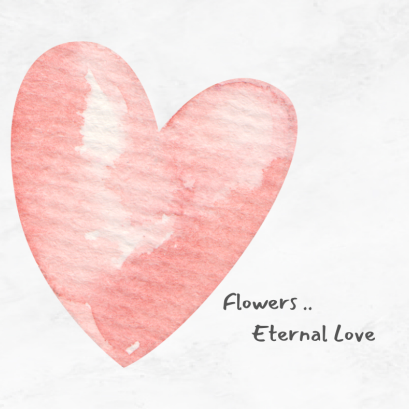 ภาษารัก, ภาษาดอกไม้, Flower language, true love, flower, Eternal love, ร้านดอกไม้, lefloriste