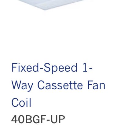 40BGF ฝังฝ้า 4 ทิศทาง แบบ Fix speed