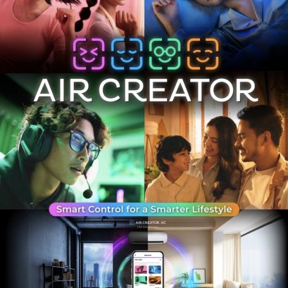 Air creator (MTKC-V2S)