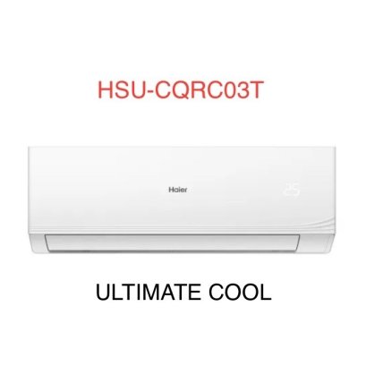 HSU-CQRC  FIX SPEED  ULTIMATE COOL