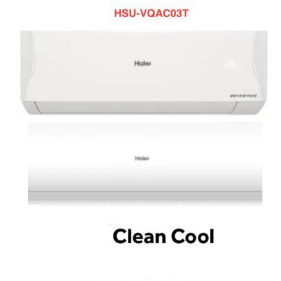 HSU-VQAC    INVERTER   CLEAN COOL