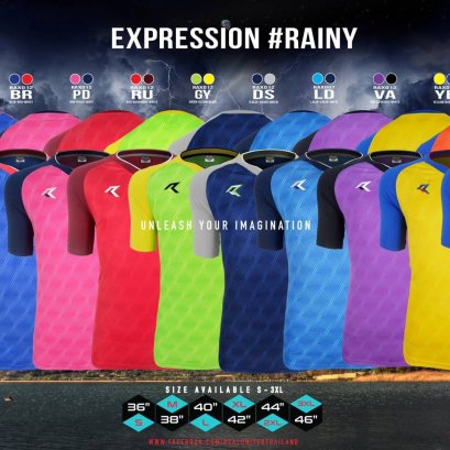 REAL UNITED RAX012 RAINY