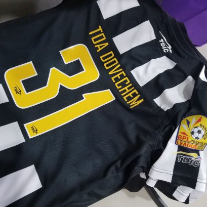 เสื้อพิมพ์ลาย