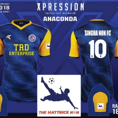 SINGHA NON FC REAL RAX 018 EXPANSION