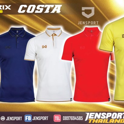 2020 : Warrix COSTA WA-3328