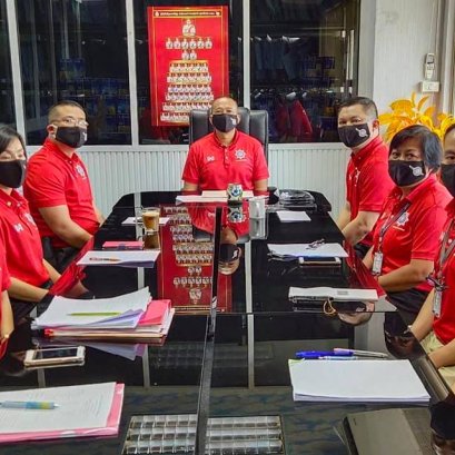 หน้ากาก สำหรับบริษัท องกรณ์