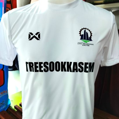 Warrix WA-FBA571 BLACK CIVIL ENGINEERING KMUTNB TREESOOKKASEM