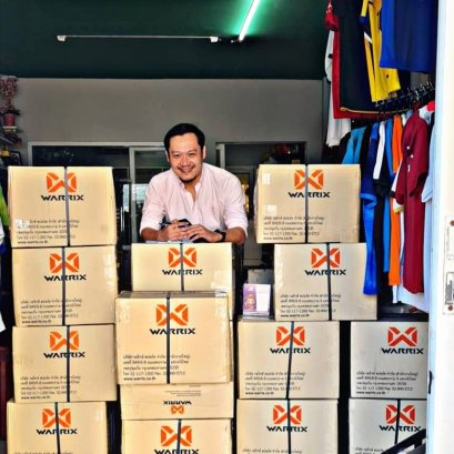 jensport warrix dealer