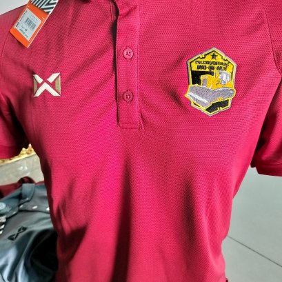 หจก. รวมญาติแทรกเตอร WARRIX WA3315 R9 สีแดง