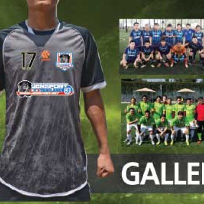 รวมเสื้อ Kool sport ปี 2014