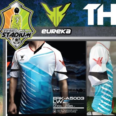 เสื้อ EUREKA ERK-A5003