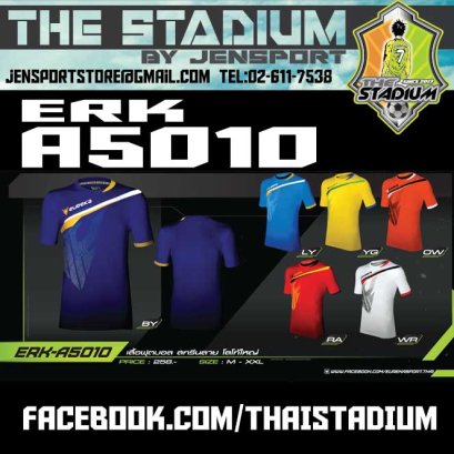 เสื้อ EUREKA ERK-A5010