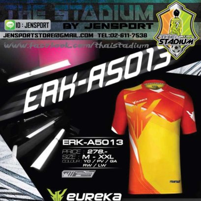 เสื้อ EUREKA ERK-A5013