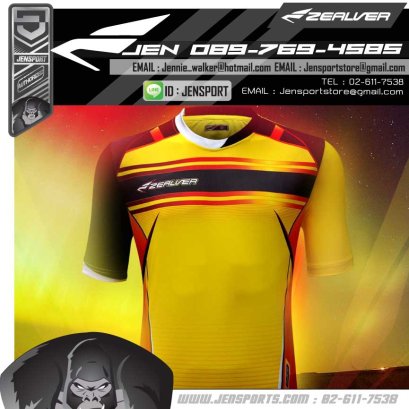 เสื้อ ZEALVER SPORT ZEV A5003