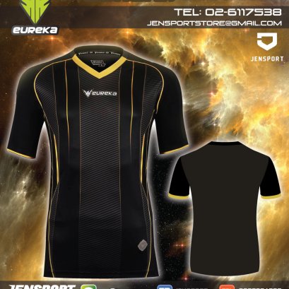 เสื้อฟุตบอล EUREKA ERK-A5027 ปี 2017