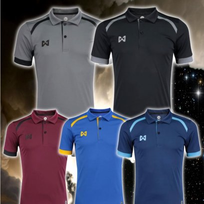 เสื้อฟุตบอล WARRIX รุ่น WA-3319