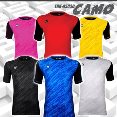 เสื้อ EUREKA ERK-A5030 ปี 2018 CAMO