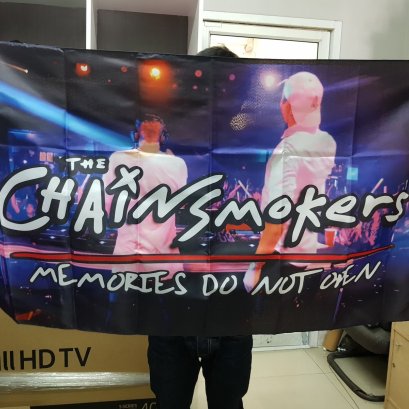 สั่งธง บริษัท ผลิตธงโบก ธงแลกเปลี่ยน ผลิต ผ้าพันคอ ที่ระลึก 2018