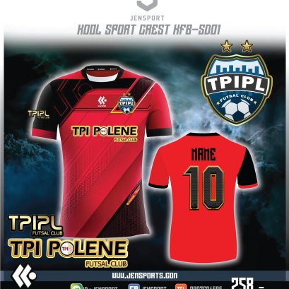 TPIPL 2016 KOOL SPORT KFB-SD01